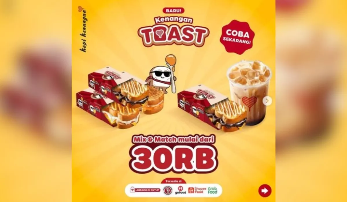 Kopi Kenangan Depok: Menu Best Seller & Promo Bundling Menarik