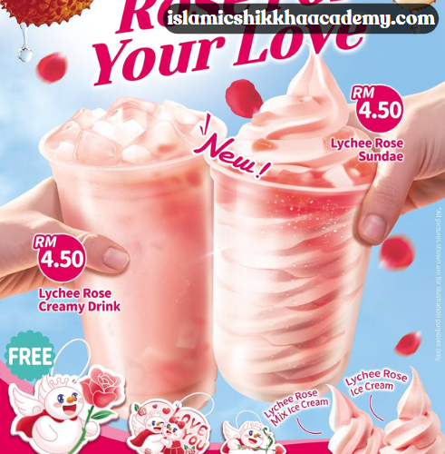 Mixue Lychee Tea: Kesegaran Buah Leci dalam Setiap Tegukan