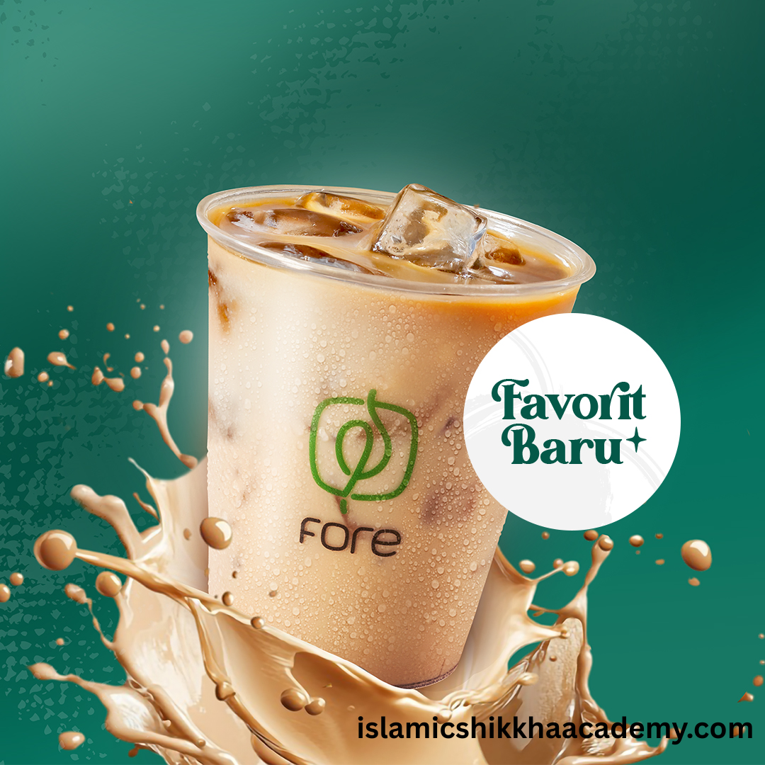 Nikmati Iced Kopi Gembira, Menu Andalan Kopi Fore Bitung