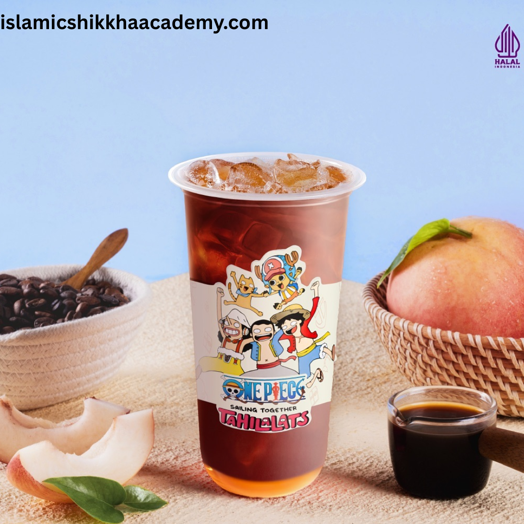 Sunny Peach Americano: Minuman Hits Kopi Kenangan Bali untuk Hari yang Cerah